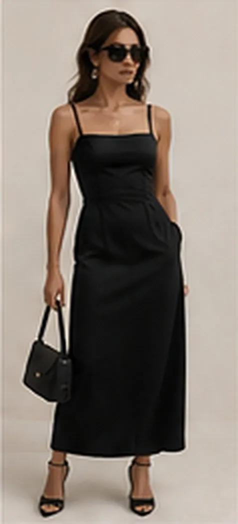 Marlowe Midi Dress view 1