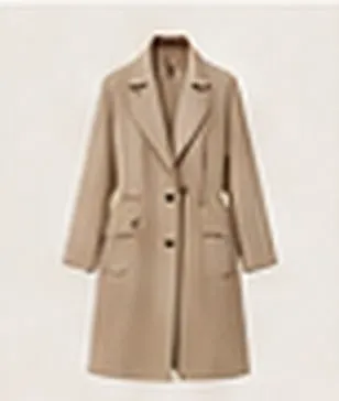 Lior Trench Coat